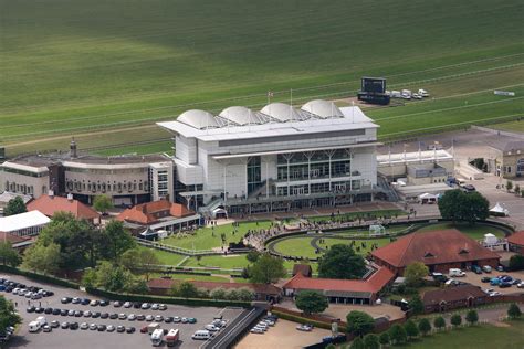 Newmarket Racecourse .